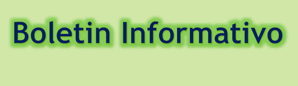 Boletín Enero-Febrero 2020