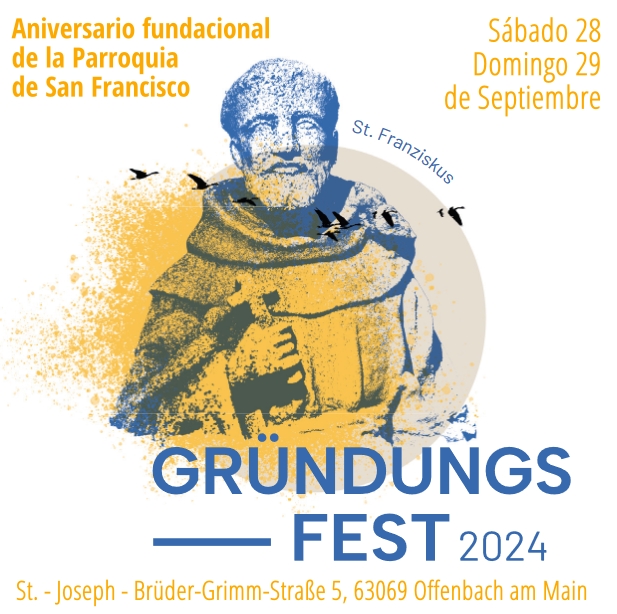 Gründungsfest St. Franziskus